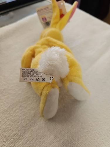 Star Bean Mattel Disney 10" Yippee-Yay CONEJO Winnie The Pooh Frianbag - Imagen 4 de 8