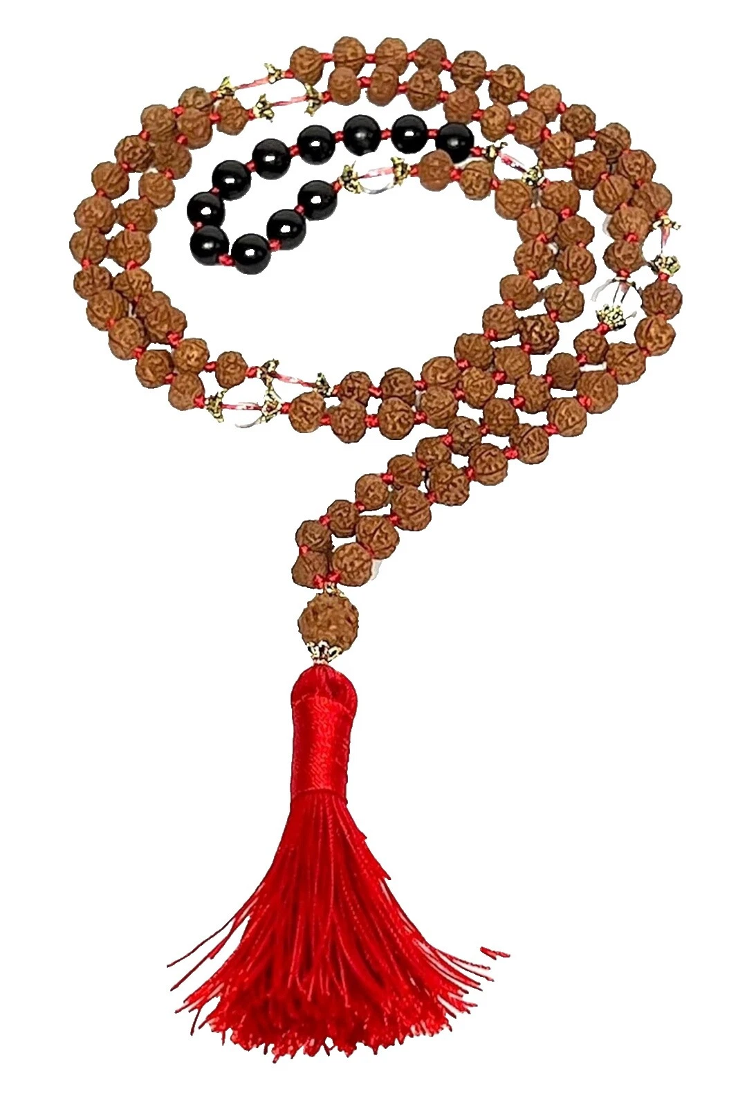 Encanto de Cuarzo Piedra Collares y colgantes hechos a mano