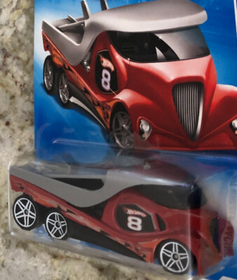 2008 Hot Wheels Racing Cabbin' Fever 1:64 Car | eBay