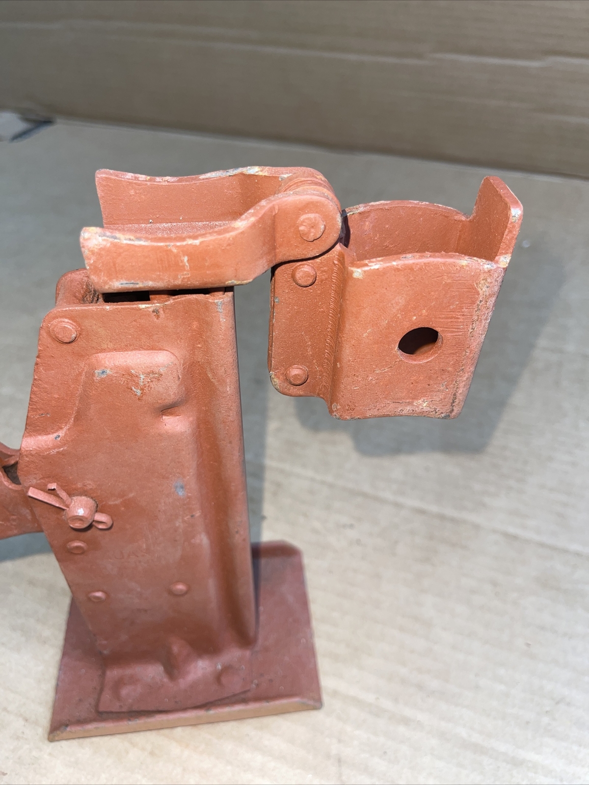 Model A Ford Jack A17080 1928 Tools Jack Handle Ajax Tool Kit Wrench