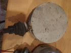 Vintage  SPEAKER LIGHT FIXTURE 12V? LAMP HEADLIGHT? Untested As Is — photo 4