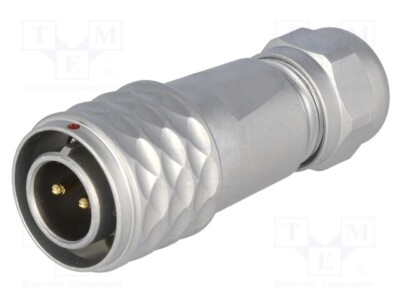 SF12 - 2 Pin 4 Pin IP67 0.6cm Stecker Löten 13A 250V SF1210/P2I SF1210/P4I