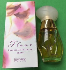 Fleur By Lentheric 0.8 oz/25 ml Parfum de Toilette NIB HARD TO GET,COLLECTOR'S