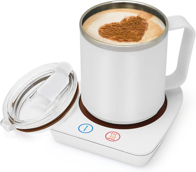 Coffee Warmer & Mug Warmer for Home Office Home Desk Use, Electric Cup Beverage 
