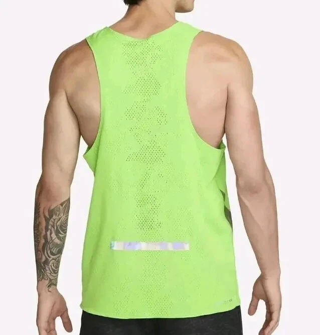 Nike vaporknit running tank 2025