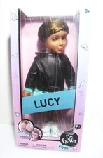 I'M A GIRLY 18" Lucy Rock Rebel The New Luxury Fashion Dolls New in Box