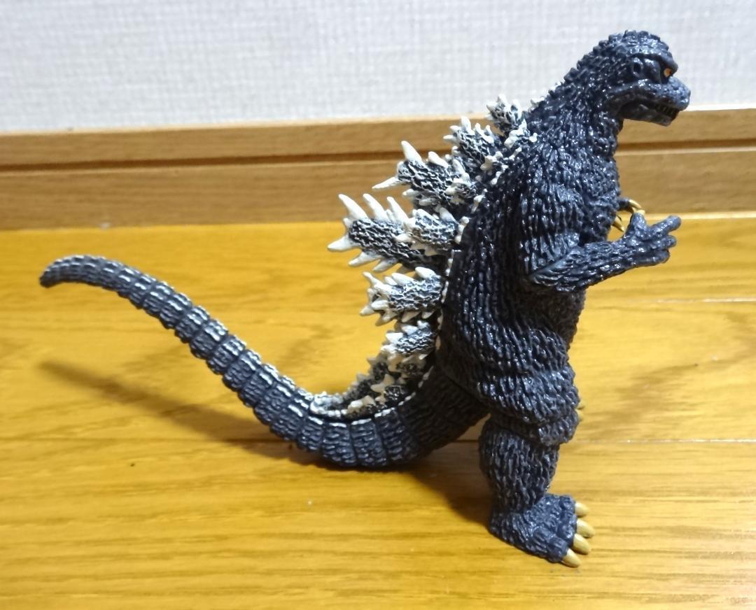 Deagostini Toho Monster Collection Godzilla 1984