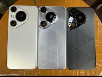 For Huawei Pura 70 Pro+ Plus HBN-AL10, HBN-AL80 Rear Housing Back Battery Cover