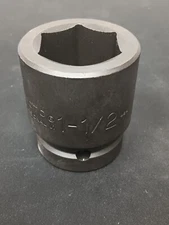 PROTO 1" DRIVE 1-1/2" SOCKET 10024 NEW