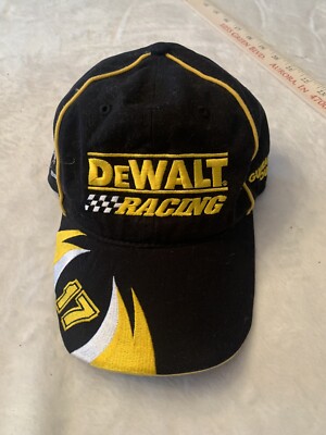 DeWalt Racing Cap Car # 17 Rough Racing NASCAR Smirnoff Ice