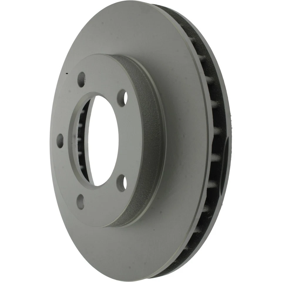 For 1976-1979 Jeep CJ5 Disc Brake Rotor - Full Coating Front Centric 1977 1978 - Image 2 of 4