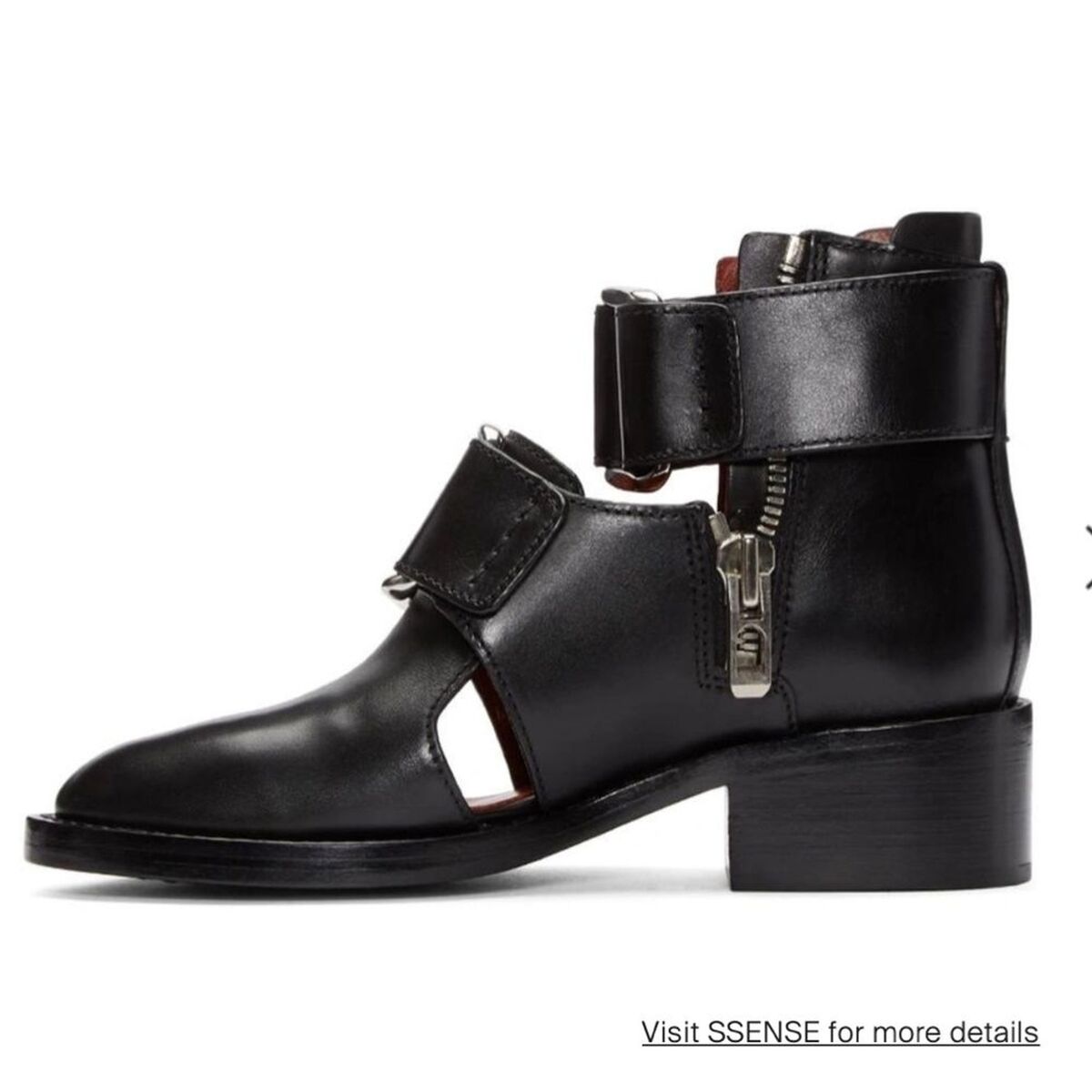 3.1 Phillip Lim Addis Cutout Boot 39 | eBay 3.1 Phillip Lim Addis Cutout Boot 39 | eBay