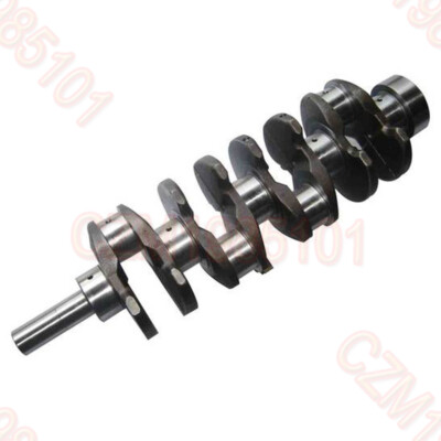 まんま Crankshaft ME018297 ME136680 for Mitsubishi 4D33 4D34 Engine