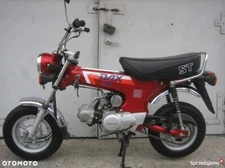 PDF Honda ST50 Dax (88-93) Digital Repair Manual ST 50 (12-volt) Monkey Bike PDF