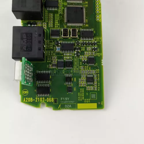 1 pieza nueva placa de circuito FANUC A20B-2102-0680 A20B21020680 envío rápido - Imagen 1 de 3