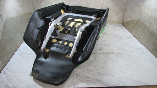 ARCTIC CAT SEAT BLACK GREEN & WHITE, 4706-945, 2011 F8 EXT SNO PRO (OPS1278) - Picture 7 of 11