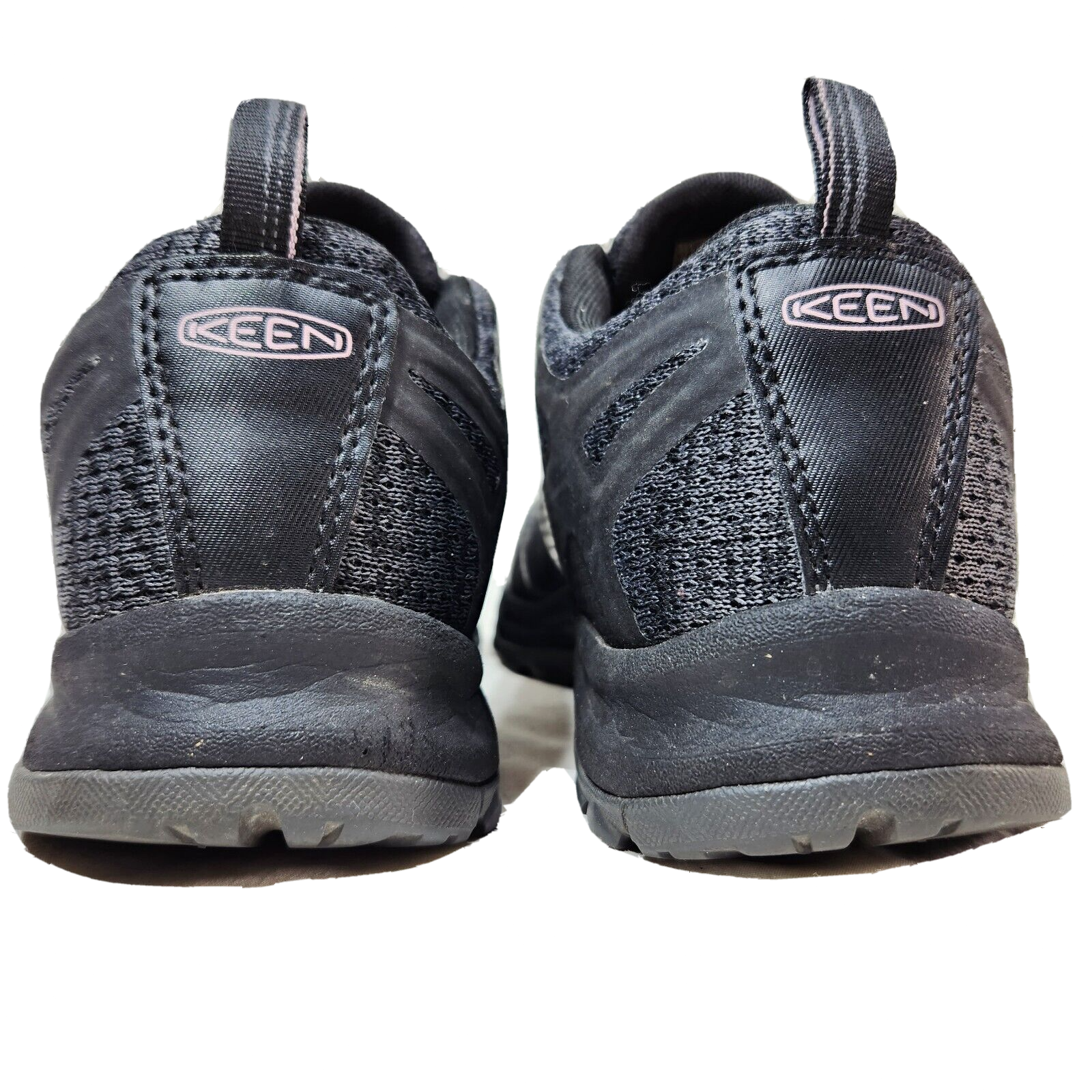 KEEN Terradora II WP Trail Running taglia 8 5 KeenDry Escursionismo Magnete Nero Impermeabile