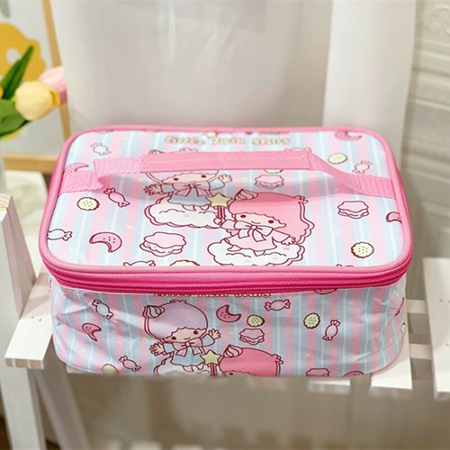 Lindo Kuromi Pompompurin Cinnamoroll Fiambrera Bolso Estuche Bolso de Mano Aislado Bolso de Mano - Imagen 12 de 12