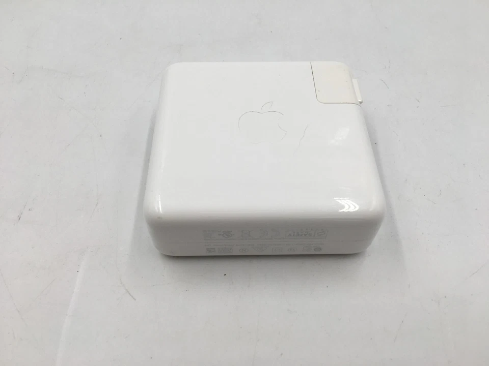 Apple A2166 96W USB-C Power Adapter MX0J2AM/A No Cable For Apple MacBook Pro 16" - Image 3 of 4