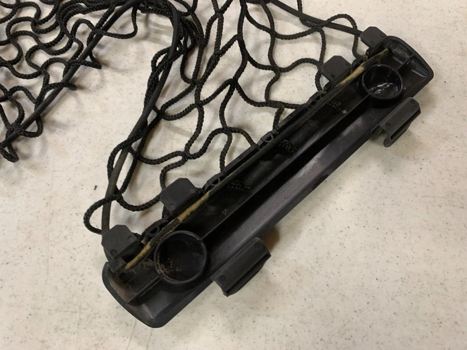 Volvo S40 2000 01 02 03 sedán maletero carga red equipaje Foto 3 de 3