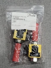 Sauer-Danfoss Solenoid Valve Spool Type 83050466 Lot Of 2 NEW IN PACKAGING 