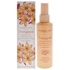 Perfumed Caress Fluid Body Cream - Frangipani by LErbolario for Unisex - 5.07 oz