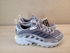 Merrell "MOAB SPEED 2 GORE-TEX" Women's Sz 8 Boots Hiking Trail Shoes Sneakers