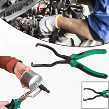 Fuel Line Petrol Clip Pipe Hose Release Disconnect Removal Pliers Tool for Car