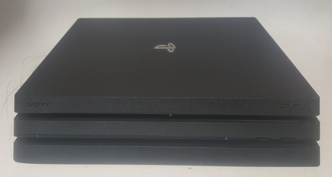 SONY PlayStation4 Pro 本体 CUH-7000B B01 Free Shipping! Sony PlayStation 4 Pro 1TB, Wireless Game Pad