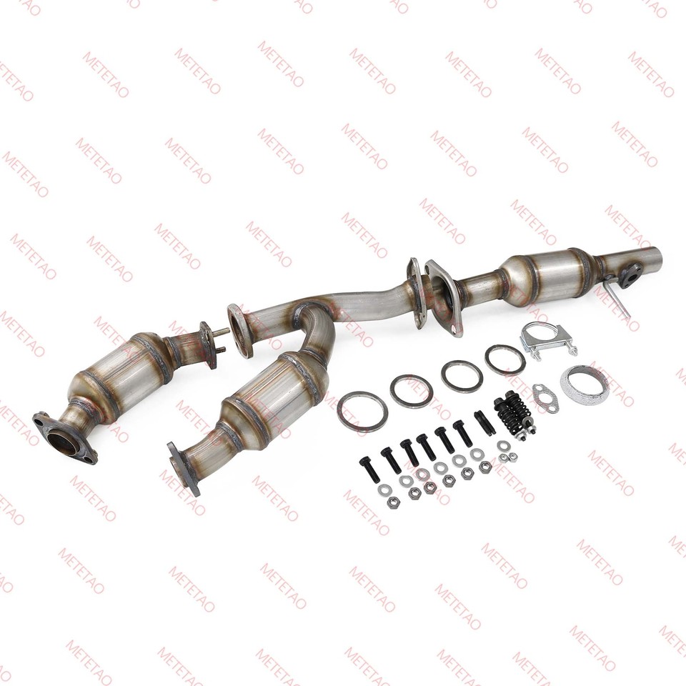 Full Catalytic Converter Set for 0003 Lexus RX300/0102 Toyota