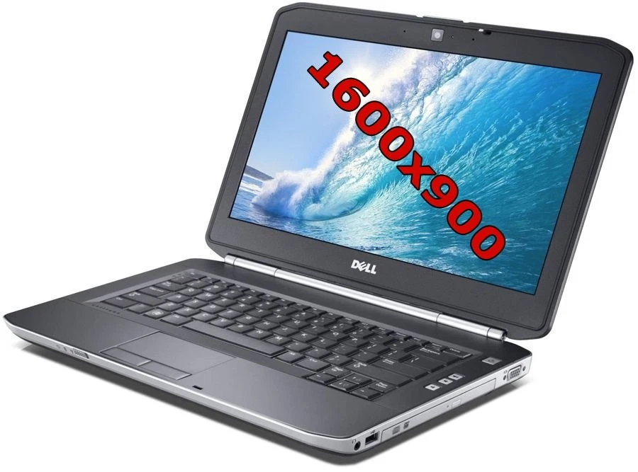 Dell Latitude E5430 · i5-3340M · 4GB · 320GB