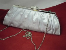 BORSETTA CERIMONIA RASO SATINATO E. CORTI ART. 45264