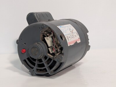 Magnetek Century Electric 8-173713-20 Motor 3/4HP, 1PH, 3450RPM