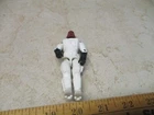 Rare Gi joe Cobra Commander prototype test shot as pictured with no Accessories