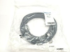 Festo NEBU-M8G4-P-5-LE4 539052 Singled Ended M8 Cordset