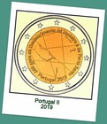 2 Euro Gedenkmünze Portugal 2019 - 600 Jahre Entdeckung der Insel Madeira -