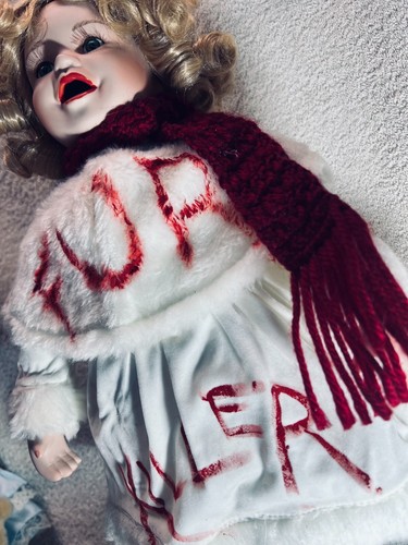 Haunted Doll Store - Maßanfertigung, Halloween, gruselige Puppen - Sie wählen - Bild 434 von 976