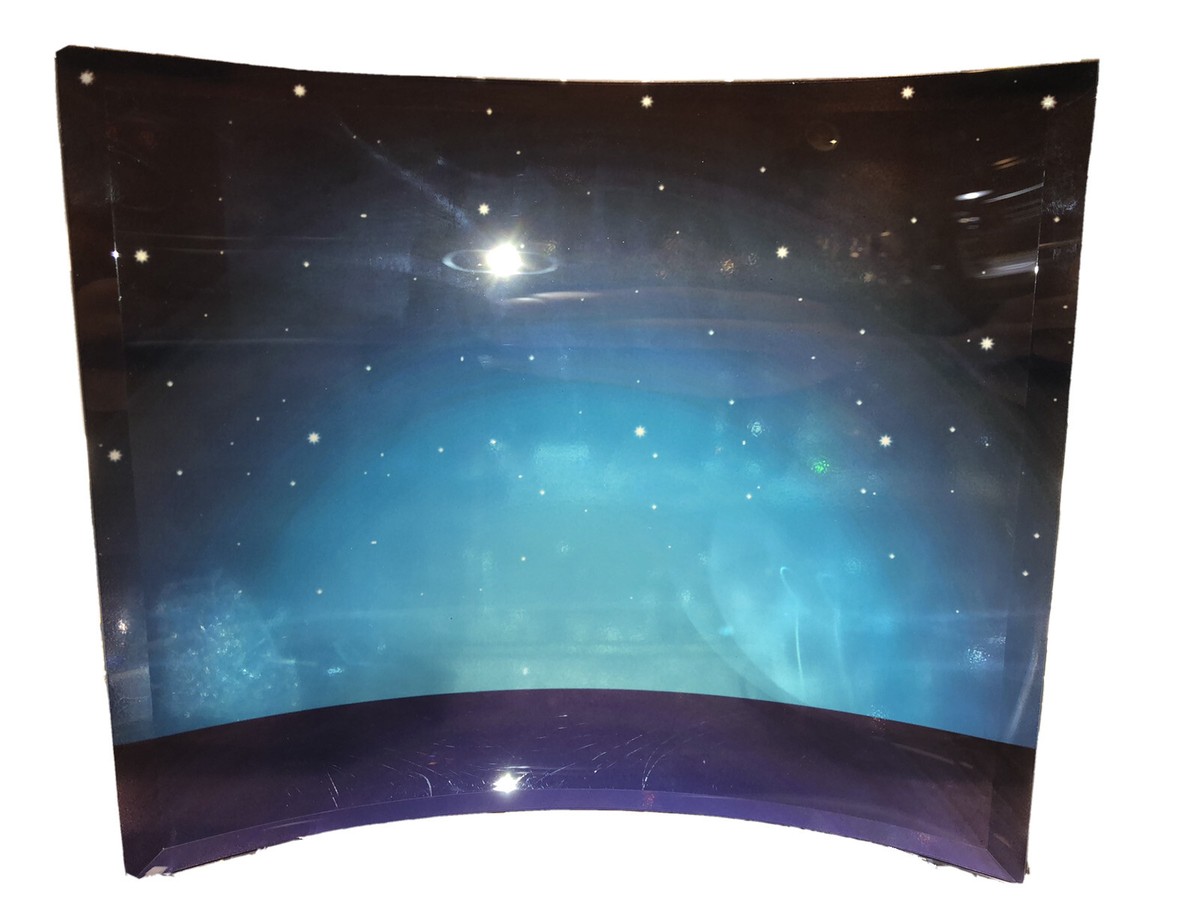 Swarovski scs Stag gazelle Star crystal Display large Read