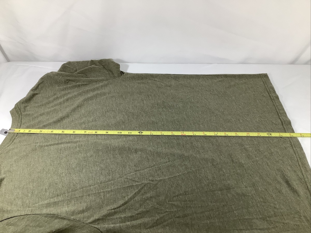 Adam Pearce Warbird Green Tshirt Guitar Rock Music Medium View 6