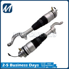 Front Left Right Air Suspension Shock Struts For Maserati Levante M161 2017-2022