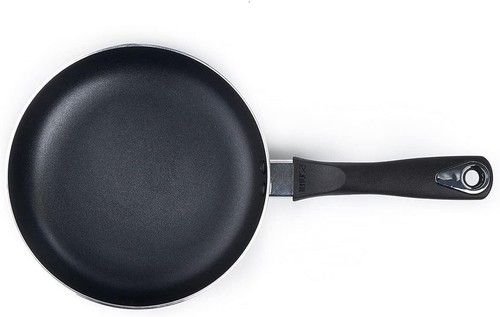 IMUSA USA Antihaft Bistro Bratpfanne 8 Zoll, schwarz - Bild 2 von 8