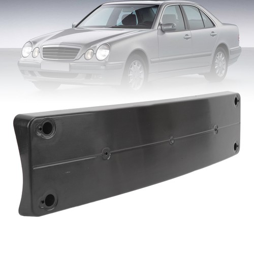 Front License Plate Bracket Holder Reliable Performance 2108850481 Front Bumper - Picture 10 of 23
