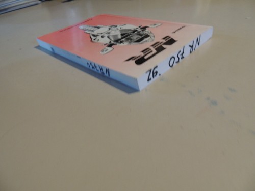 Honda NR 750 Modellj. 1992 Fahrer handbuch Bedienungs Betriebs anleitung - Picture 2 of 7