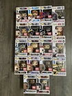 Lot of 18 Funko Pop! Collectible Vinyl Figures - Marvel, Star Wars, Exclusives