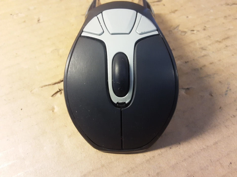 Gyration Go Plus 2.4 GHz Cordless Air Mouse GP65M, POINTER + BATTERY ONLY - Image 4 of 4