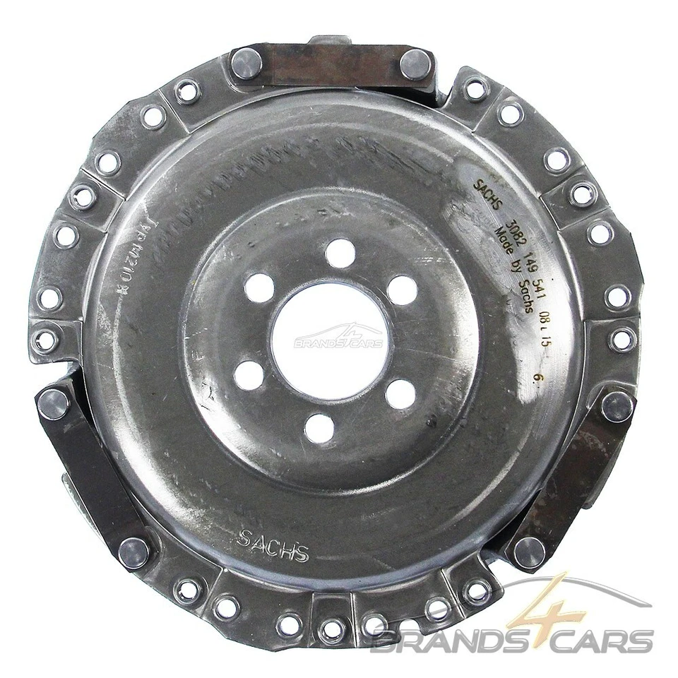 SACHS KUPPLUNGSSATZ FÜR VW GOLF 1 CABRIO 1.8 - Bild 3 von 4