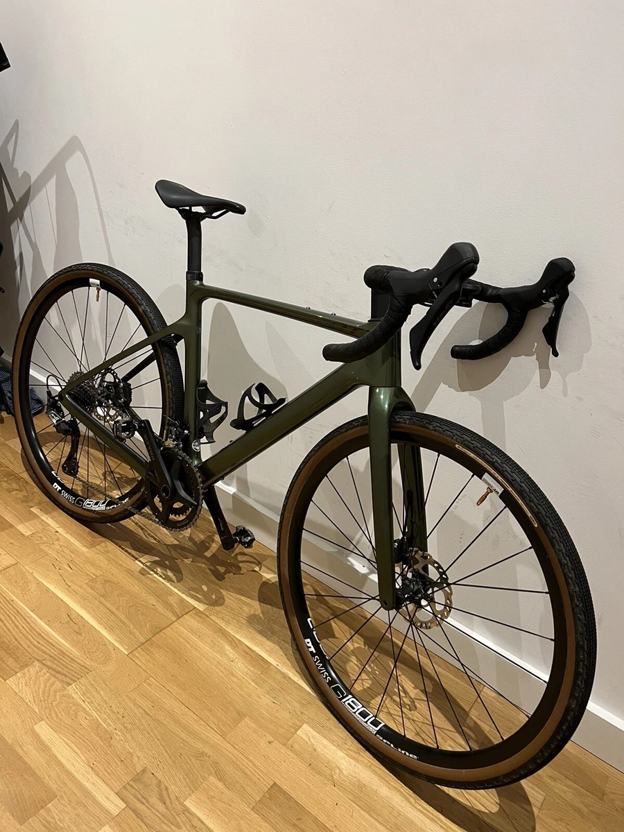 Scott Addict Gravel 30 2023 Small 52cm GRX DT Swiss Carbon