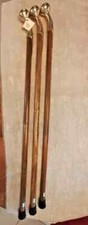 Set of Three Original Bubba Stik Walking Stick Cane best parents Christmas Gift