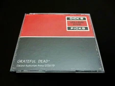 Grateful Dead Dick's Picks 5 Volume Five Oakland Aud Arena CA 12/26/79 1979 3 CD
