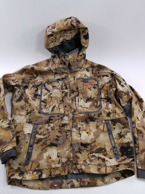 sitka jacket waterfowl
